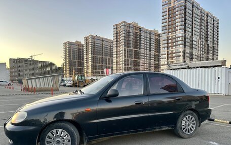 ЗАЗ Chance, 2009 год, 185 000 рублей, 6 фотография