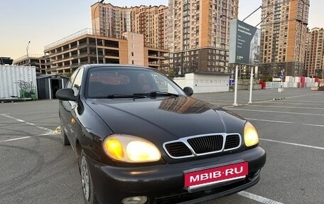 ЗАЗ Chance, 2009 год, 185 000 рублей, 2 фотография