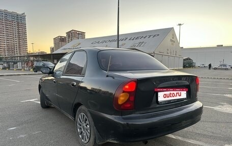 ЗАЗ Chance, 2009 год, 185 000 рублей, 5 фотография