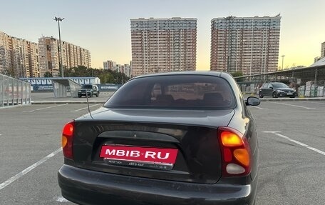 ЗАЗ Chance, 2009 год, 185 000 рублей, 4 фотография