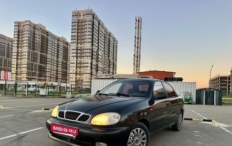 ЗАЗ Chance, 2009 год, 185 000 рублей, 7 фотография