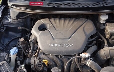 KIA cee'd III, 2015 год, 1 050 000 рублей, 14 фотография