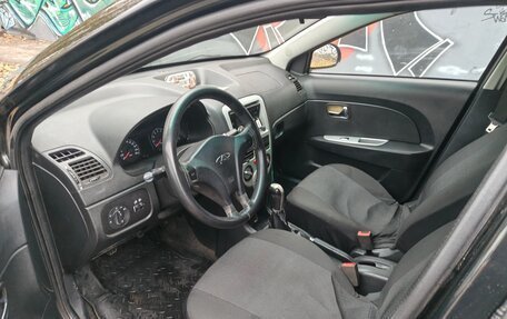 Chery Bonus (A13), 2012 год, 215 000 рублей, 16 фотография