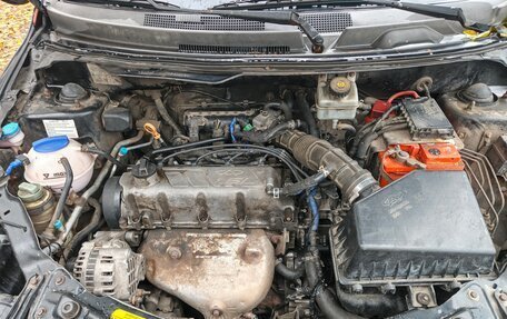 Chery Bonus (A13), 2012 год, 215 000 рублей, 14 фотография