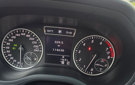 Mercedes-Benz B-Класс, 2013 год, 1 190 000 рублей, 8 фотография