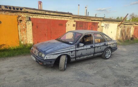 Ford Sierra I, 1986 год, 157 000 рублей, 2 фотография