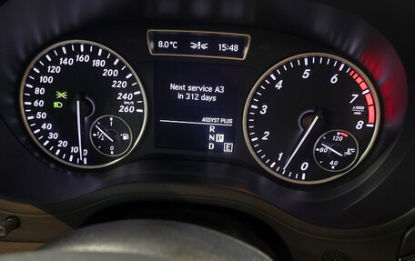 Mercedes-Benz B-Класс, 2013 год, 1 190 000 рублей, 9 фотография