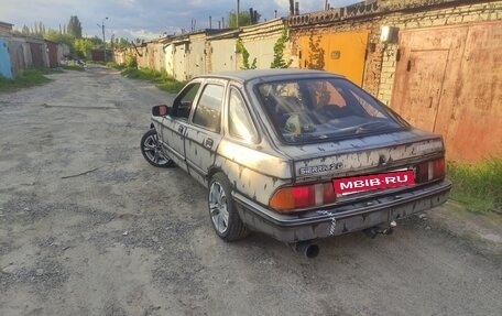 Ford Sierra I, 1986 год, 157 000 рублей, 3 фотография