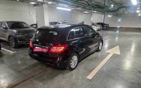 Mercedes-Benz B-Класс, 2013 год, 1 190 000 рублей, 3 фотография