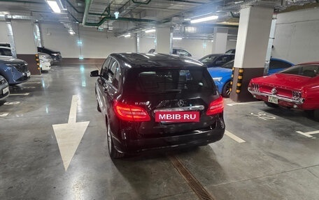 Mercedes-Benz B-Класс, 2013 год, 1 190 000 рублей, 2 фотография