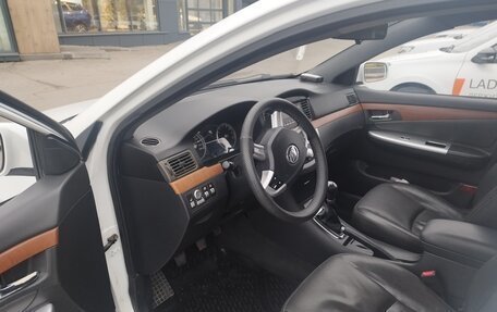 Lifan Solano I (630) рестайлинг, 2013 год, 380 000 рублей, 6 фотография