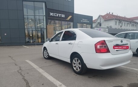 Lifan Solano I (630) рестайлинг, 2013 год, 380 000 рублей, 4 фотография