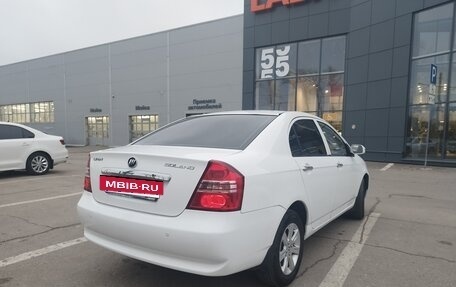 Lifan Solano I (630) рестайлинг, 2013 год, 380 000 рублей, 5 фотография