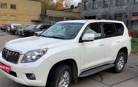Toyota Land Cruiser Prado 150 рестайлинг 2, 2013 год, 2 750 000 рублей, 8 фотография