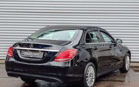 Mercedes-Benz C-Класс, 2018 год, 2 685 000 рублей, 5 фотография