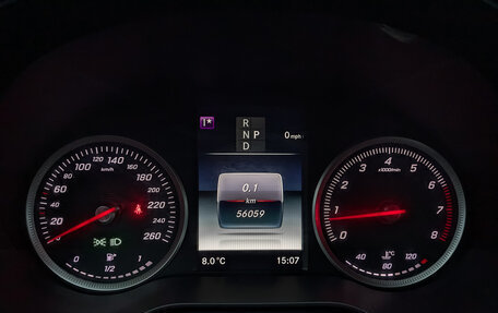 Mercedes-Benz C-Класс, 2018 год, 2 685 000 рублей, 16 фотография