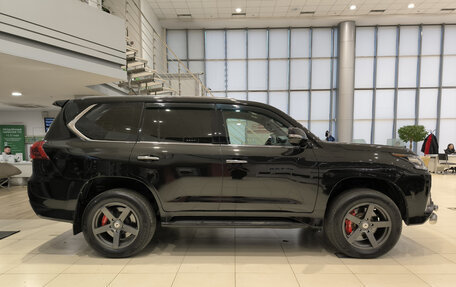 Lexus LX III, 2021 год, 10 950 000 рублей, 5 фотография