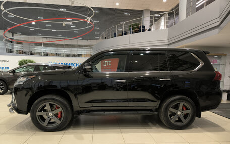 Lexus LX III, 2021 год, 10 950 000 рублей, 10 фотография