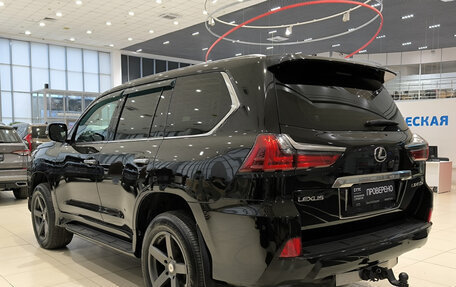 Lexus LX III, 2021 год, 10 950 000 рублей, 8 фотография