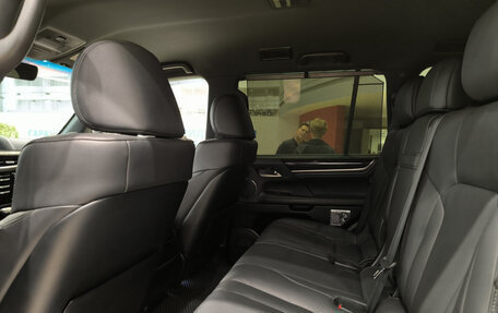 Lexus LX III, 2021 год, 10 950 000 рублей, 15 фотография