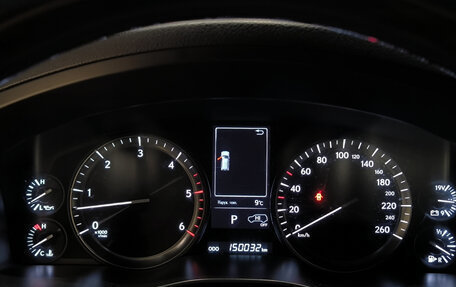 Lexus LX III, 2021 год, 10 950 000 рублей, 16 фотография