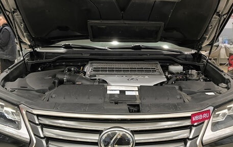 Lexus LX III, 2021 год, 10 950 000 рублей, 11 фотография