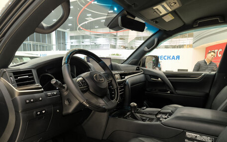 Lexus LX III, 2021 год, 10 950 000 рублей, 20 фотография