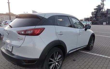 Mazda CX-3 I, 2016 год, 1 760 000 рублей, 6 фотография