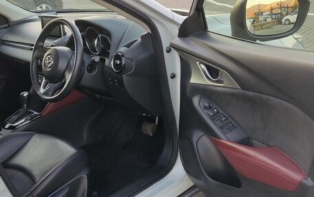 Mazda CX-3 I, 2016 год, 1 760 000 рублей, 12 фотография