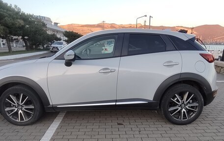 Mazda CX-3 I, 2016 год, 1 760 000 рублей, 4 фотография