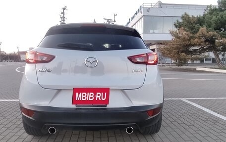 Mazda CX-3 I, 2016 год, 1 760 000 рублей, 8 фотография