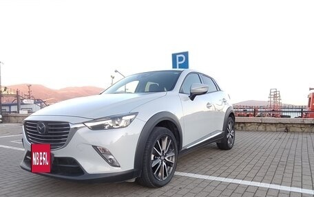 Mazda CX-3 I, 2016 год, 1 760 000 рублей, 3 фотография