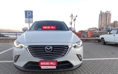 Mazda CX-3 I, 2016 год, 1 760 000 рублей, 2 фотография