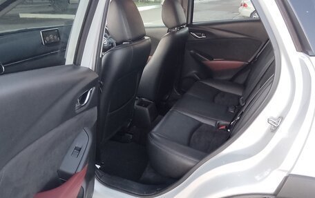 Mazda CX-3 I, 2016 год, 1 760 000 рублей, 16 фотография