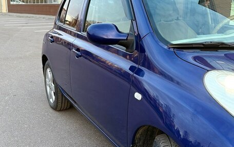 Nissan Micra III, 2004 год, 550 000 рублей, 5 фотография