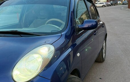 Nissan Micra III, 2004 год, 550 000 рублей, 2 фотография