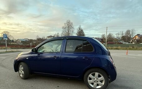 Nissan Micra III, 2004 год, 550 000 рублей, 11 фотография