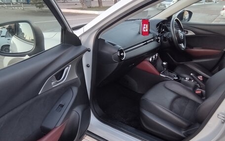 Mazda CX-3 I, 2016 год, 1 760 000 рублей, 15 фотография