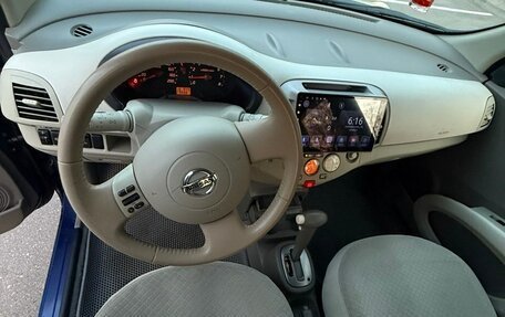 Nissan Micra III, 2004 год, 550 000 рублей, 18 фотография