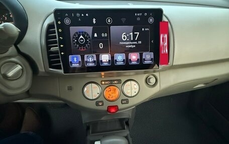 Nissan Micra III, 2004 год, 550 000 рублей, 19 фотография