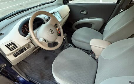 Nissan Micra III, 2004 год, 550 000 рублей, 23 фотография