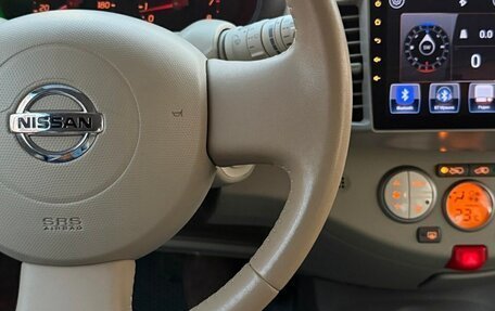 Nissan Micra III, 2004 год, 550 000 рублей, 22 фотография