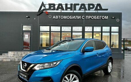 Nissan Qashqai, 2021 год, 2 300 000 рублей, 2 фотография