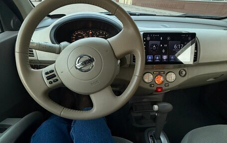 Nissan Micra III, 2004 год, 550 000 рублей, 21 фотография