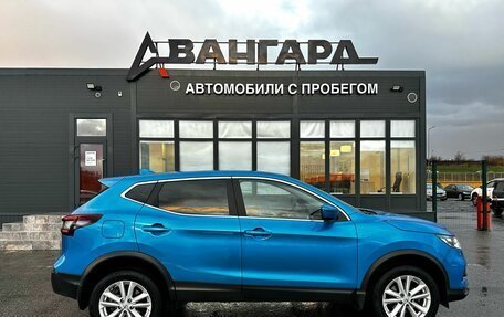 Nissan Qashqai, 2021 год, 2 300 000 рублей, 7 фотография