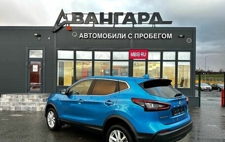 Nissan Qashqai, 2021 год, 2 300 000 рублей, 4 фотография