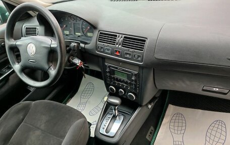 Volkswagen Jetta IV, 2003 год, 399 000 рублей, 8 фотография