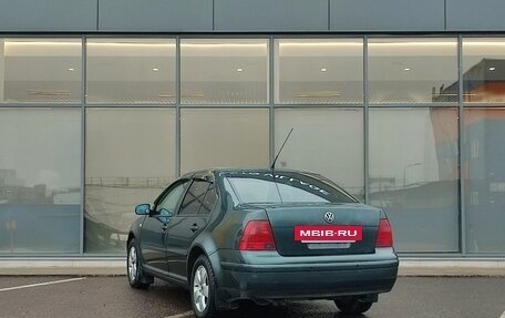 Volkswagen Jetta IV, 2003 год, 399 000 рублей, 5 фотография