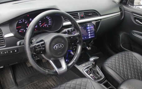 KIA Rio IV, 2018 год, 975 000 рублей, 9 фотография