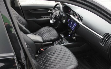 KIA Rio IV, 2018 год, 975 000 рублей, 12 фотография